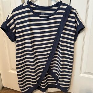 Tulip motherhood maternity nursing top